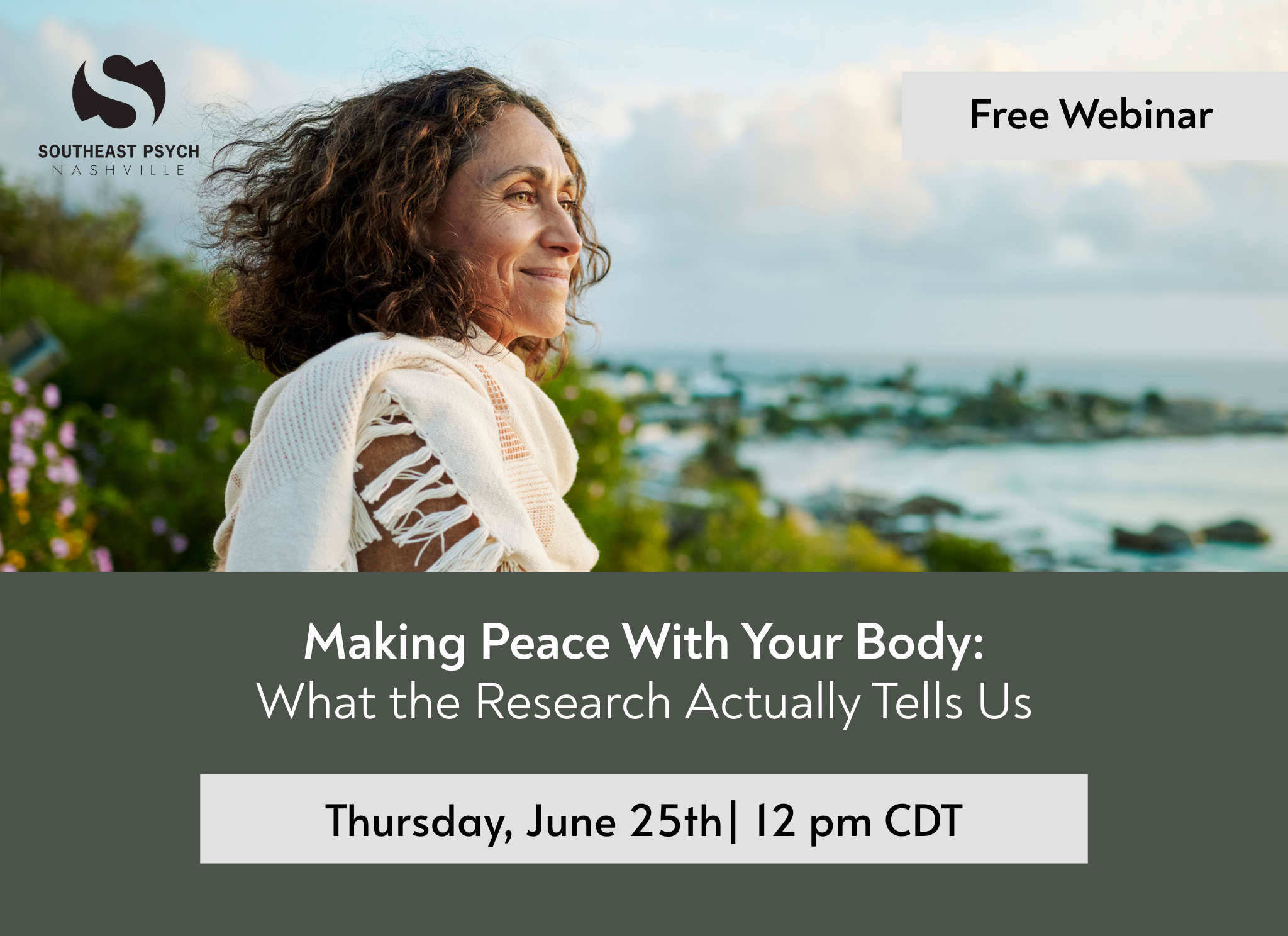 Making Peace With Your Body: What the Research Actually Tells Us